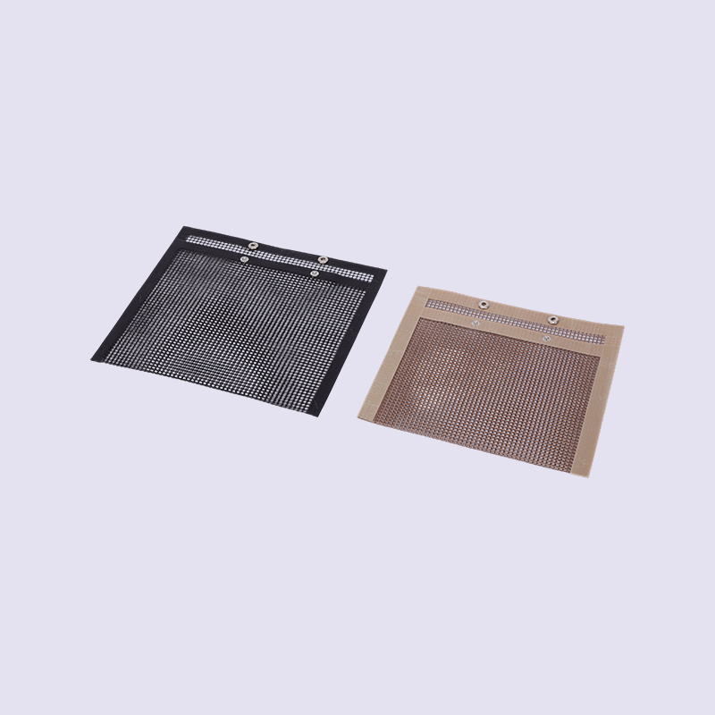Stain-Resistant Bbq Grill Mesh Bag