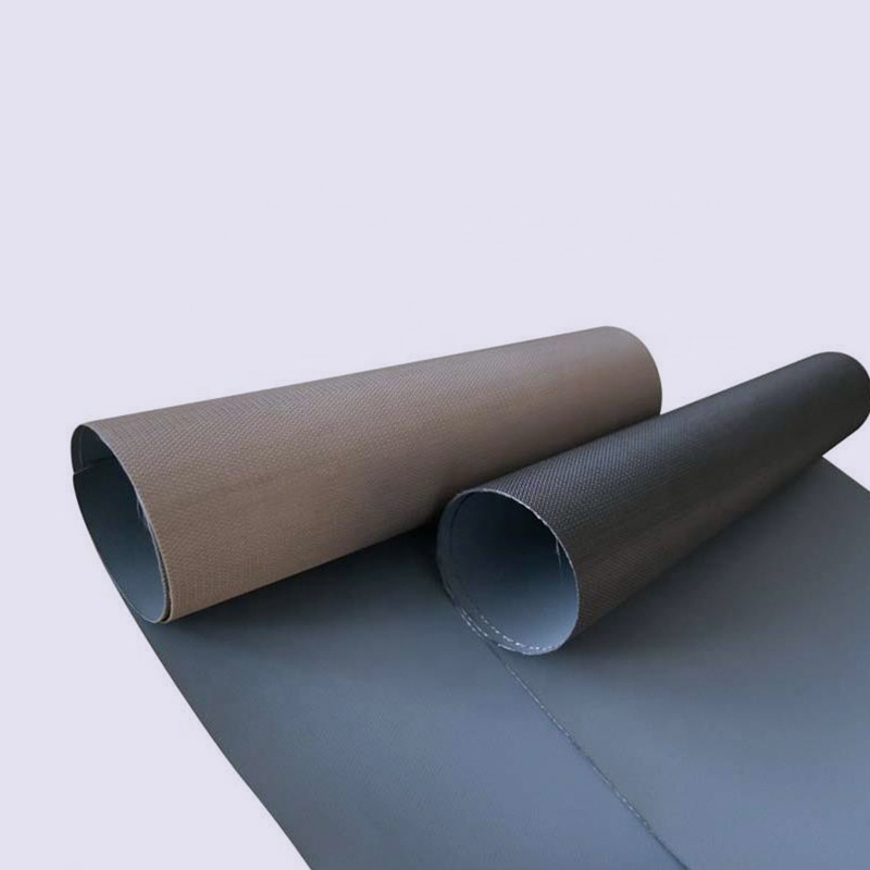 Single Side Ptfe Coated Fiberglass Fabric